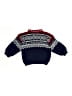 Sugarfly Blue Pullover Sweater Size 3T - photo 2