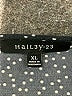 Hail3y:23 Polka Dots Black Casual Dress Size XL - photo 7