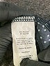 Hail3y:23 Polka Dots Black Casual Dress Size XL - photo 8