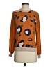 3.1 Phillip Lim for Target Animal Print Orange Pullover Sweater Size XS - photo 1