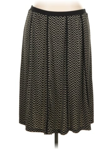 Roz & Ali Casual Skirt (view 1)