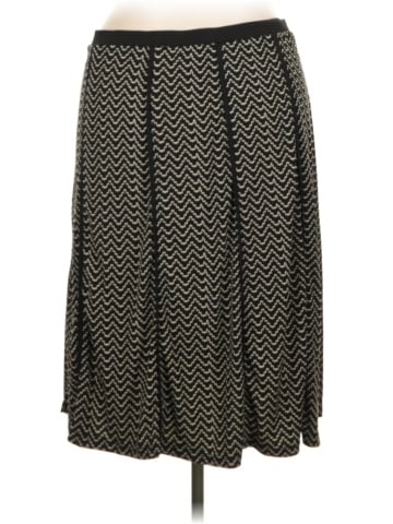Roz & Ali Casual Skirt (view 2)