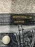 Genetic Denim Chevron-herringbone Gray Jeans Size 26 waist - photo 7