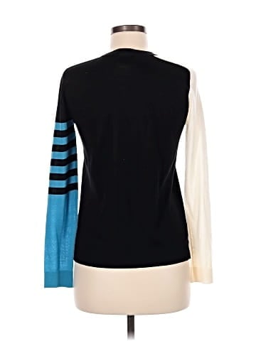Akris Punto Wool Pullover Sweater (view 2)