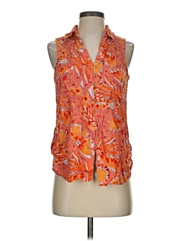 Anthropologie Sleeveless Blouse (view 1)