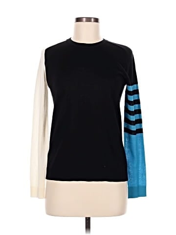 Akris Punto Wool Pullover Sweater (view 1)