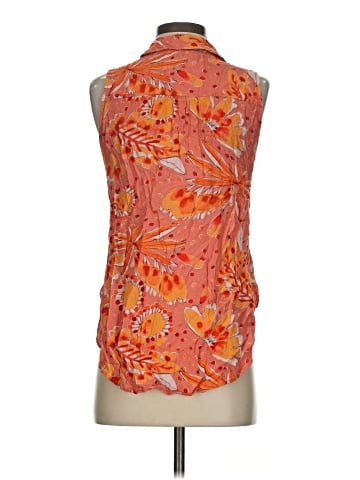 Anthropologie Sleeveless Blouse (view 2)