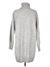 MNG Gray Turtleneck Sweater Size M - photo 2