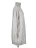 MNG Gray Turtleneck Sweater Size M - photo 4