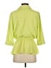 Gianni Bini 100% Polyester Green Blazer Size S - photo 2
