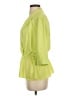 Gianni Bini 100% Polyester Green Blazer Size S - photo 5
