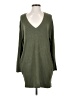 Socialite Green Pullover Sweater Size S - photo 1