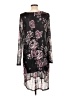 a:glow Black Cocktail Dress Size Lg Maternity - photo 2