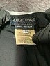 Giorgio Armani Solid Black Dress Pants Size EU 42 / US 12 - photo 7