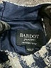 Bardot Junior Checkered-gingham Blue Dress Size 7 - photo 3