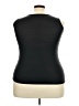 Unbranded Black Sleeveless T-Shirt Size 3X - photo 2