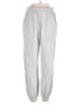Unbranded Solid Gray Casual Pants Size M - photo 1