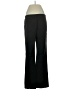 Talbots Solid Black Dress Pants Size 4 - photo 2