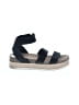 New Directions Black Wedges Size 9 1/2 - photo 1