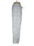 Walmart 100% Polyester Paisley Silver Casual Pants Size L - photo 4