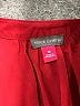 Vince Camuto Red Sleeveless Blouse Size M - photo 7