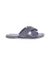 Shade & Shore Gray Purple Sandals Size 7 - photo 1