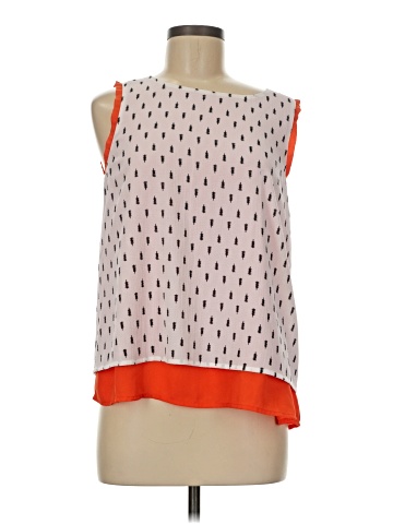 THML Sleeveless Blouse (view 1)