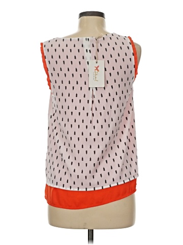 THML Sleeveless Blouse (view 2)