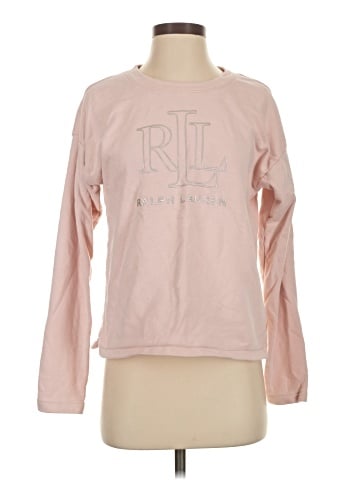 Lauren by Ralph Lauren Sweatshirt (view 1)