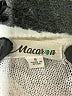 Macaron White Pullover Sweater Size S - photo 7