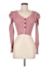 Lulus Pink Cardigan Size M - photo 1
