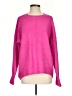 Vince Camuto Pink Pullover Sweater Size S - photo 1