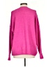 Vince Camuto Pink Pullover Sweater Size S - photo 2
