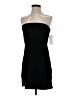 TOBI Solid Black Cocktail Dress Size S - photo 1