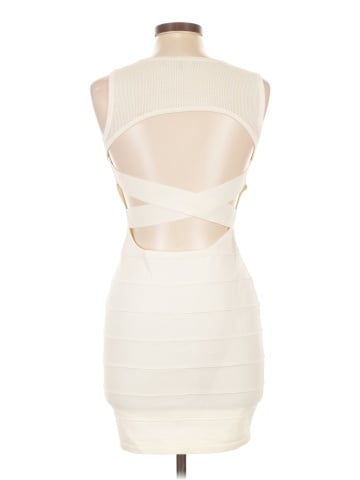 Wow Couture Cocktail Dress (view 2)