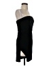 TOBI Solid Black Cocktail Dress Size S - photo 4