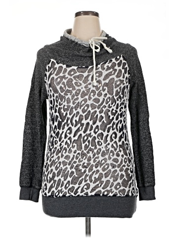 Miss Chievous Wool Pullover Sweater (view 1)