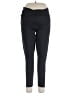 Puma Solid Black Active Pants Size XL - photo 1