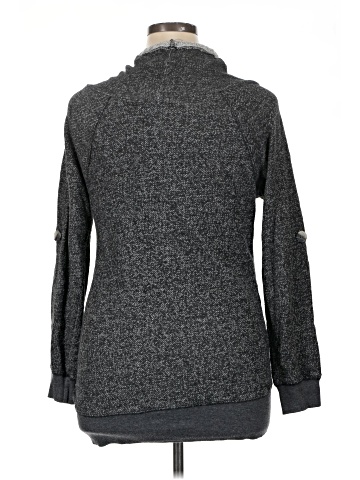 Miss Chievous Wool Pullover Sweater (view 2)