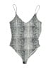 Gaze Gray Bodysuit Size S - photo 1