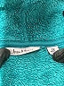 Jason Maxwell 100% Polyester Teal Cardigan Size 2X - photo 7