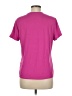 Assorted Brands Pink Active T-Shirt Size M - photo 2