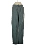TSE Solid Teal Casual Pants Size 16 - photo 1