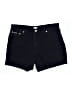 CALVIN KLEIN JEANS Solid Blue Black Shorts Size 11 - 12 - photo 1