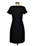 Barrie Pace Color Block Black Casual Dress Size 4 (petite) - photo 2
