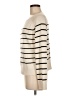 H&M Ivory Long Sleeve Top Size M - photo 5
