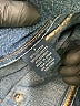 Guess Jeans Hearts Blue Jeans Size 9 - photo 8