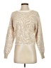 Pilcro Animal Print Ivory Pullover Sweater Size XS - photo 1
