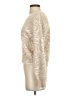 Pilcro Animal Print Ivory Pullover Sweater Size XS - photo 5