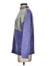 Kerisma Color Block Purple Turtleneck Sweater Size Sm - Med - photo 5